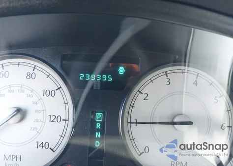 2007 Chrysler 300 Touring из США, поврежденный, VIN 2C3LA53G17H871239